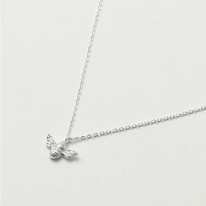 Estella Bartlett Bumble Bee necklace